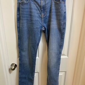 Classic Blue Girls Juniors 17/18 Jeans